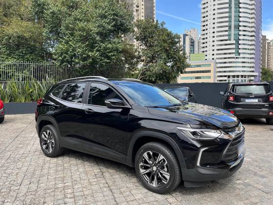 CHEVROLET TRACKER 1.2 TURBO FLEX PREMIER AUTOMÁTICO